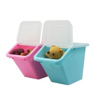 wholesale Plastic Waterproof Outdoor Garden Shoe Children's Toy Toolbox Storage Box