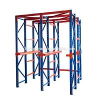 Top quality warehouse shelving & storage