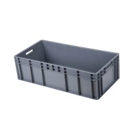 EU standard plastic logistics box for storage