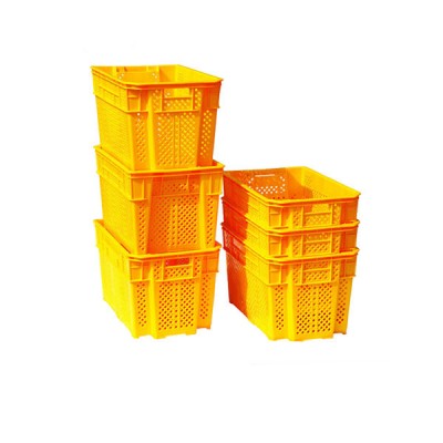 plastic vegetable storage box /crate/container