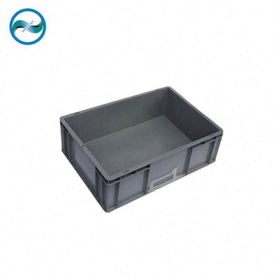 2020 YINHOO High quality European Standard Logistics box / EU plastics box for logistics