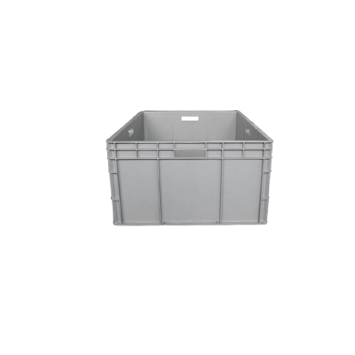 Eco-friendly Small Durable PP Plastic logistic moving bin