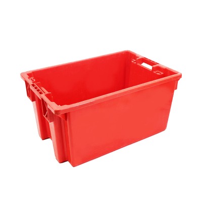 plastic fish container,Stacking Fish Box