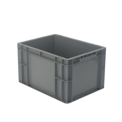 400*300*230mm Auto Parts Storage Organizer Shock resistance PP material EURO standard logistics Turnover box