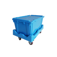 Good quality cheap price moving foldable bread plastic stackable crates