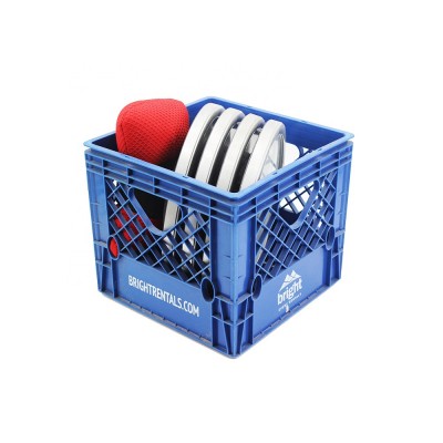 China wholesale plastic mesh storage box