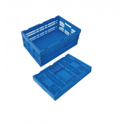 folding egg storage crate  box  container basket